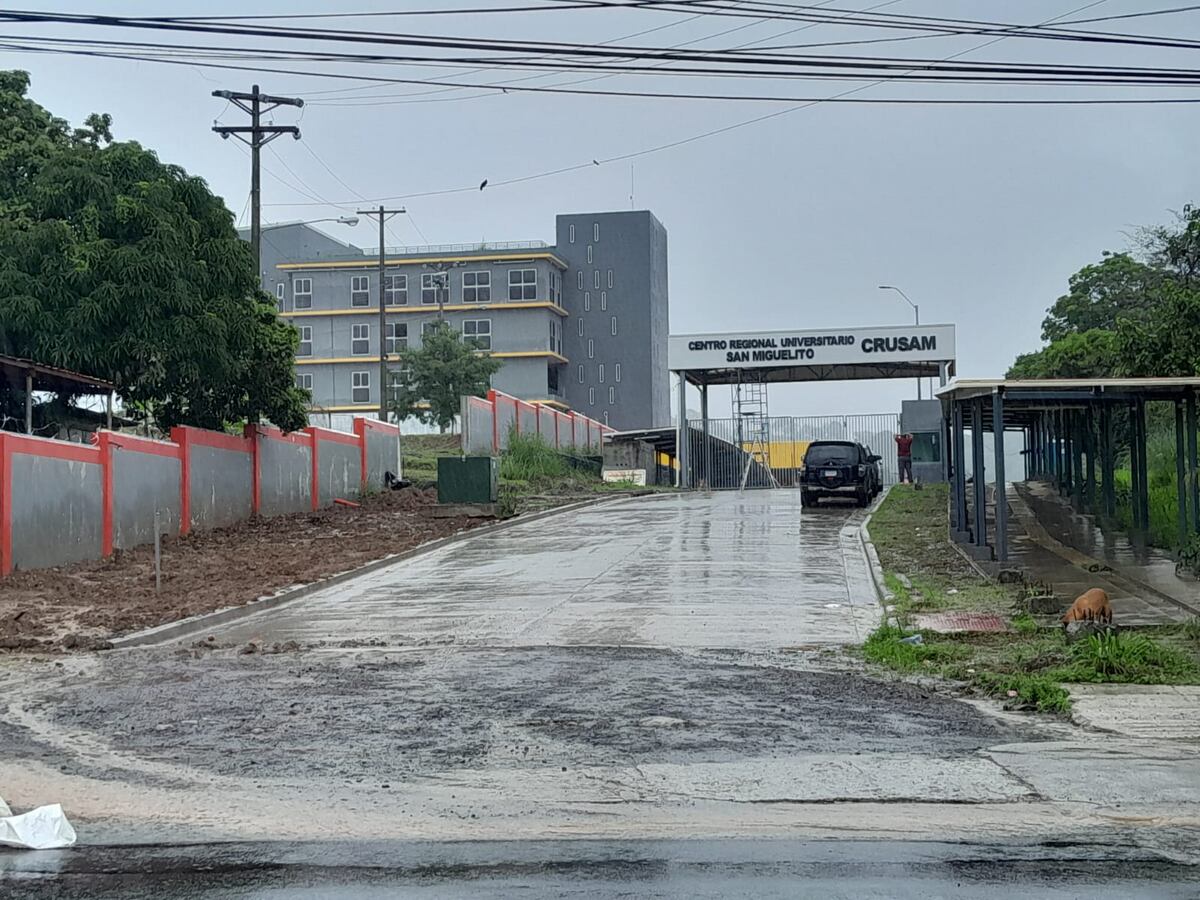 Centro Regional Universitario de San Miguelito (CRUSAM)