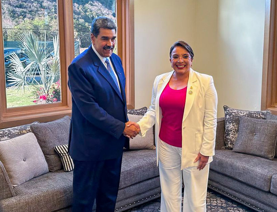 Maduro's downfall puts pressure on the LIBRE Party