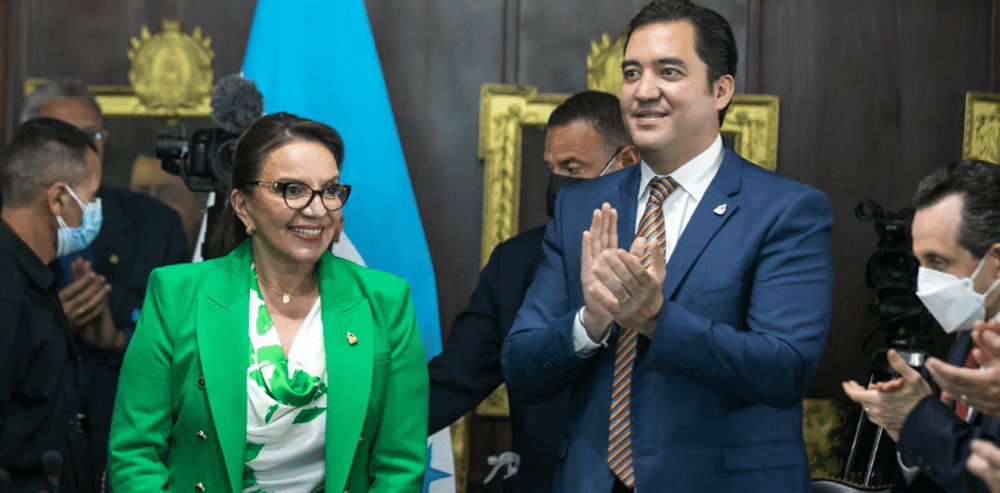 familia Zelaya