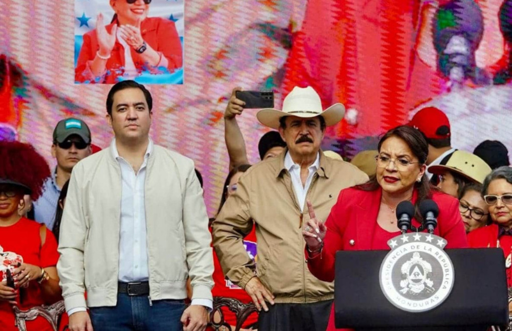 familia Zelaya