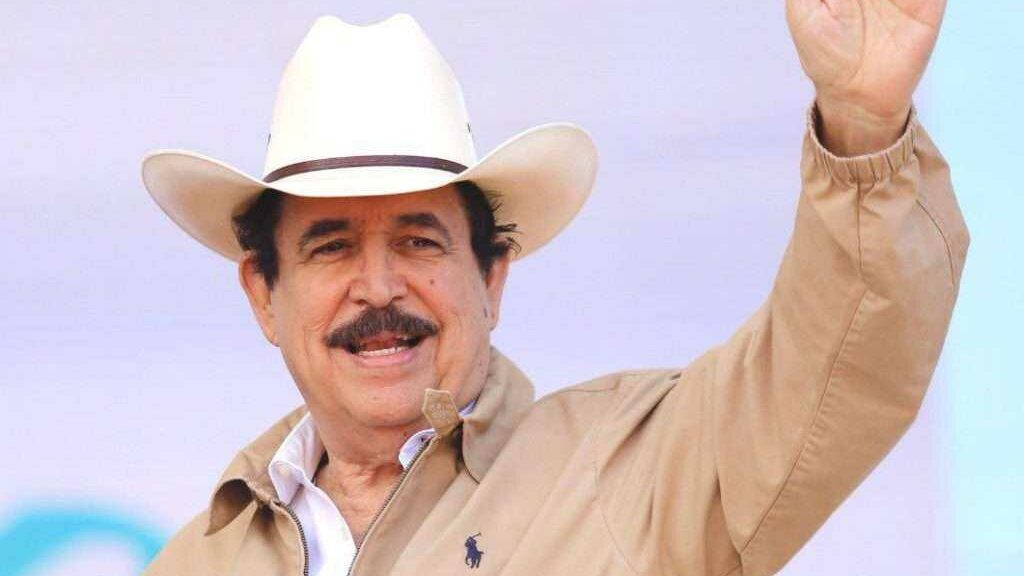 Mel Zelaya
