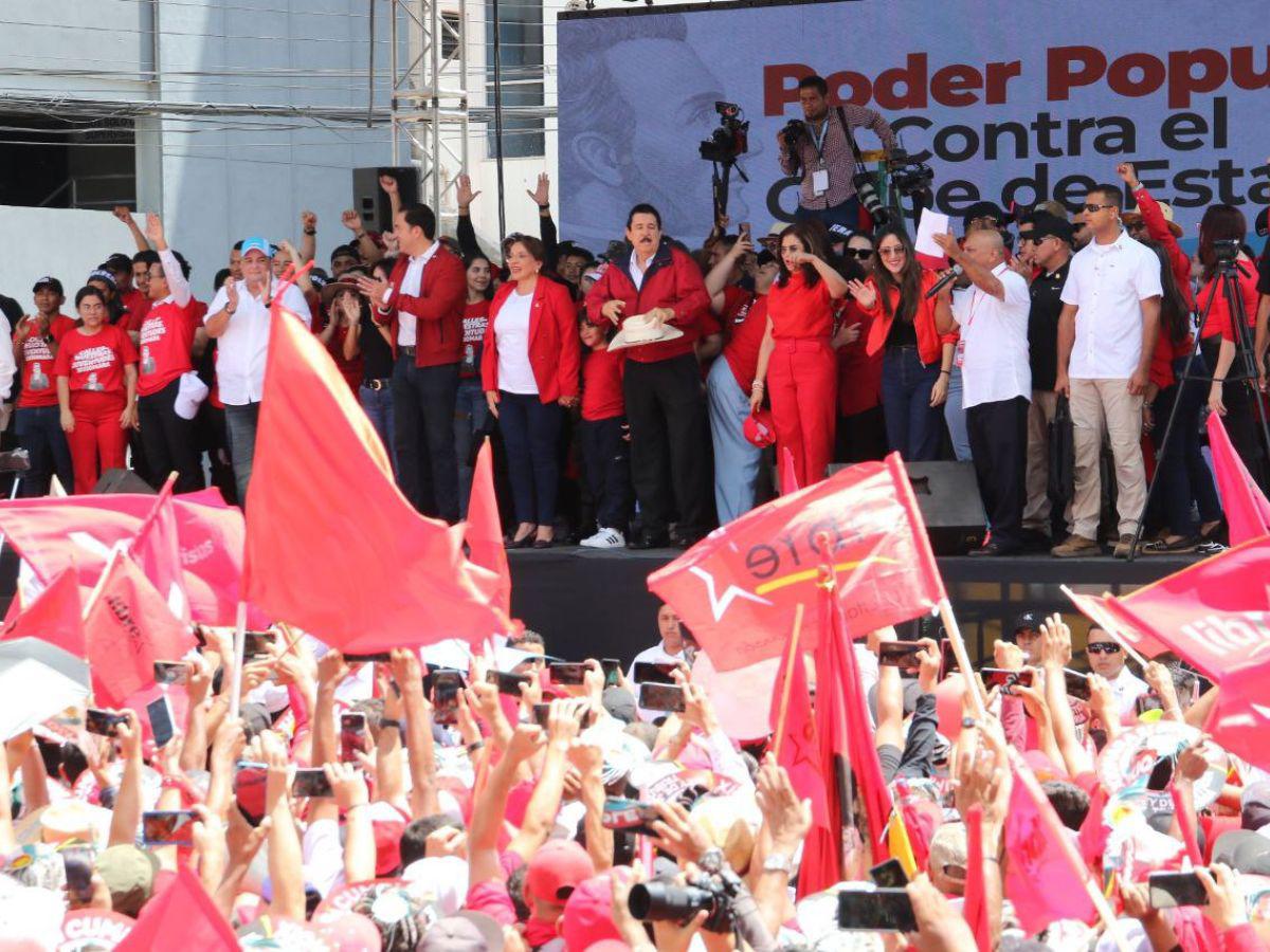 partido LIBRE