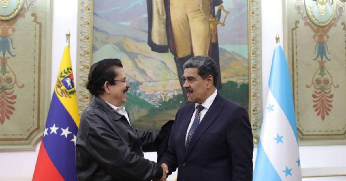 Venezuela en Honduras