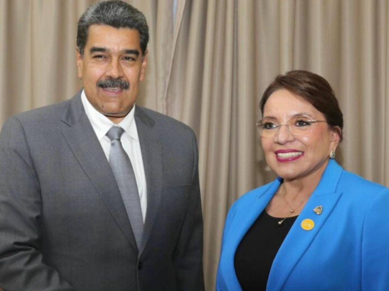 Venezuela en Honduras
