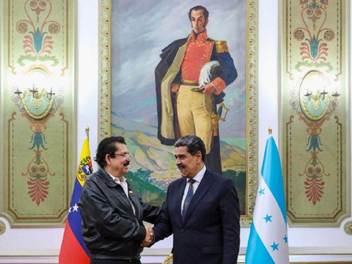 Honduras y la influencia de Venezuela