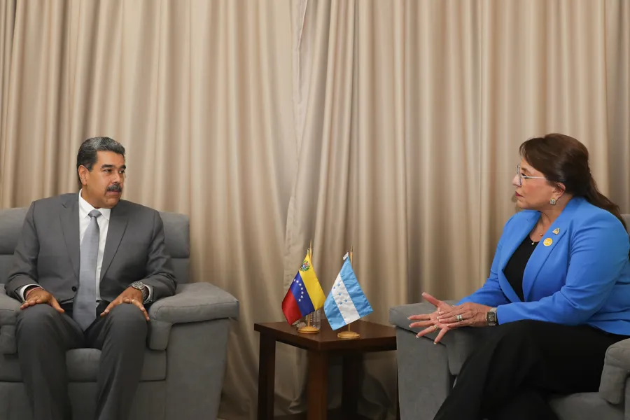Honduras y la influencia de Venezuela