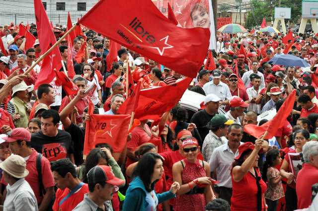 partido LIBRE