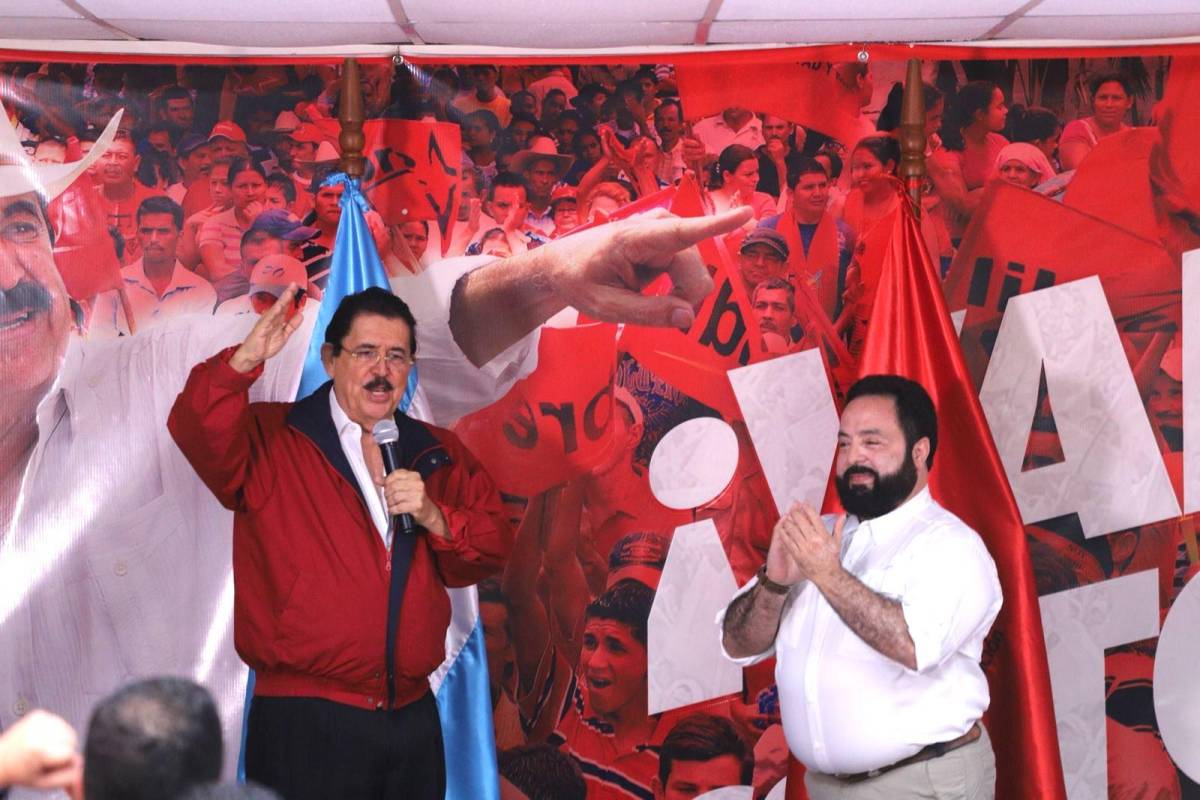 partido LIBRE