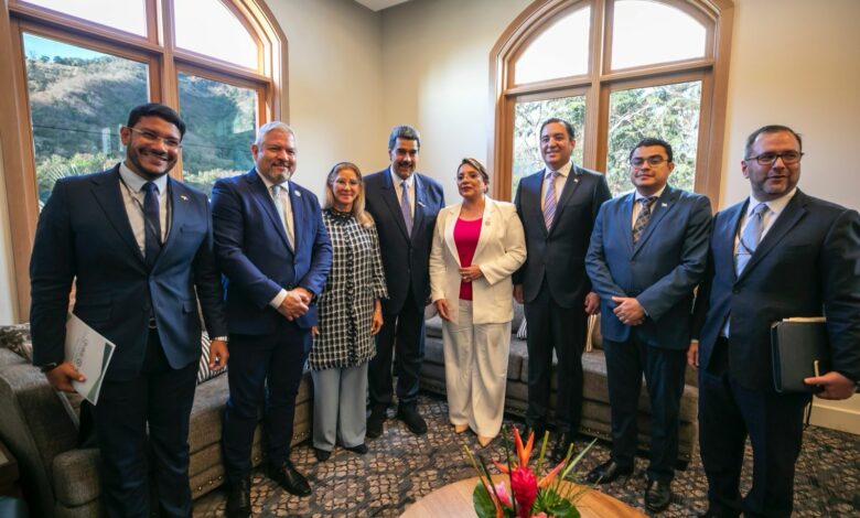 Venezuela and its influence on the 2025 Honduran elections