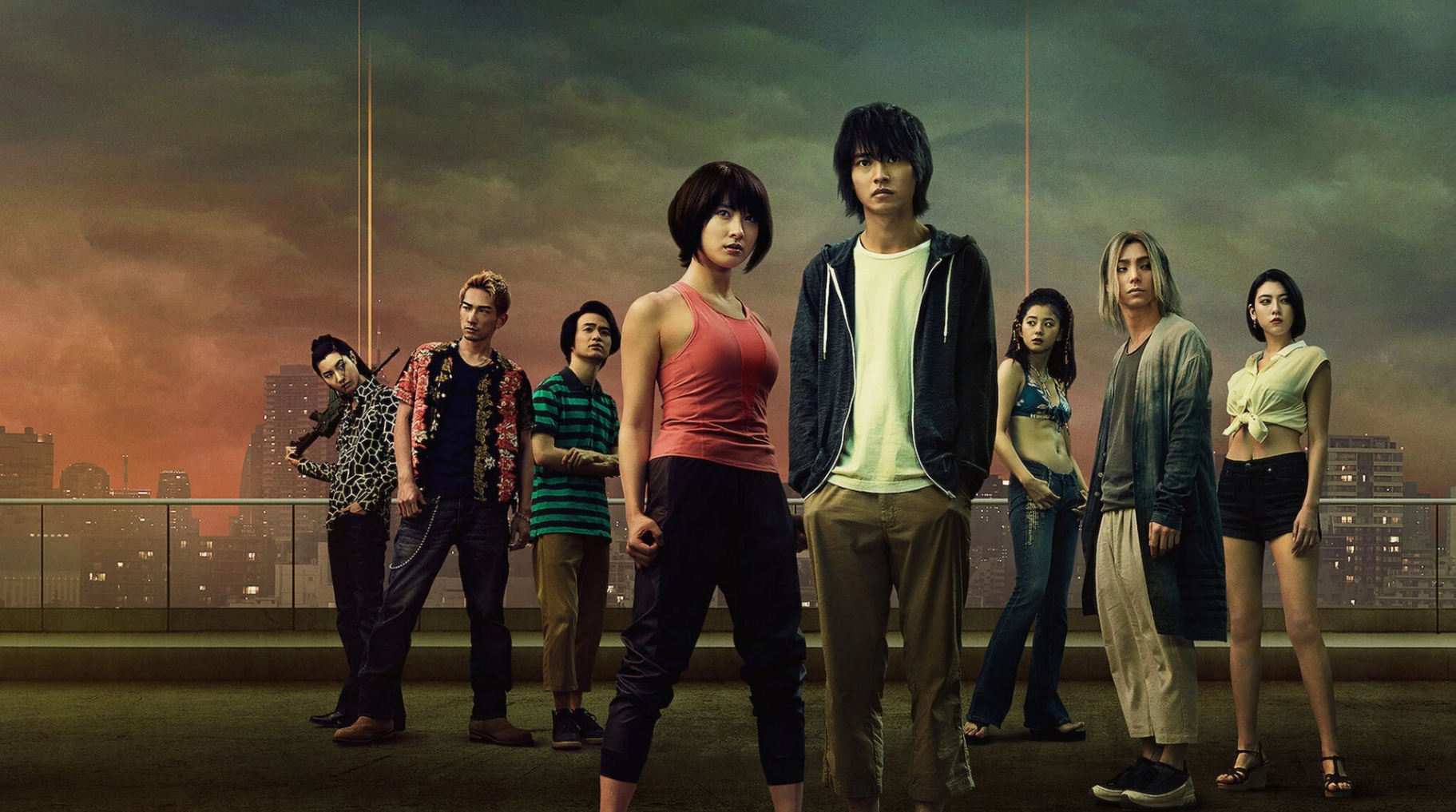 Alice in Borderland temporada 4