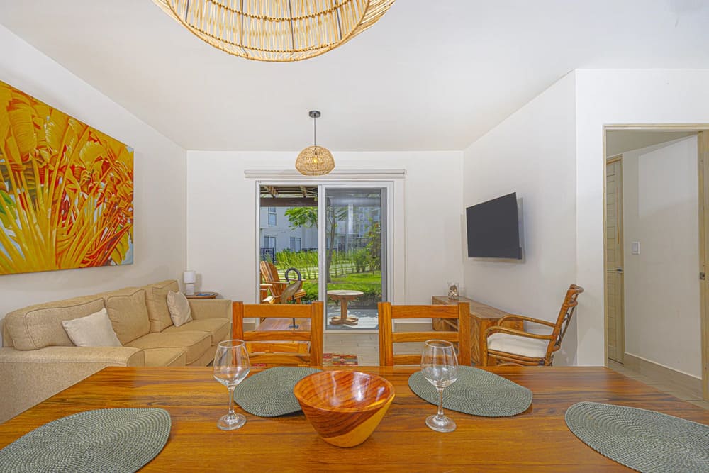 Alquiler frente al mar en Playa Escondida Panamá 1