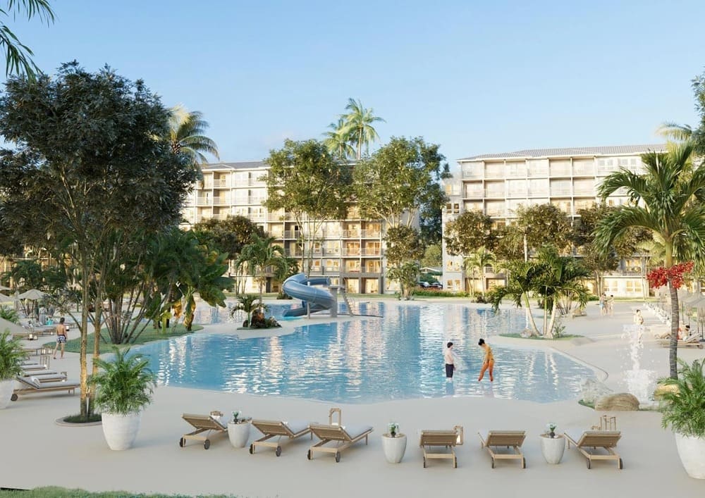 Complejo tipo resort