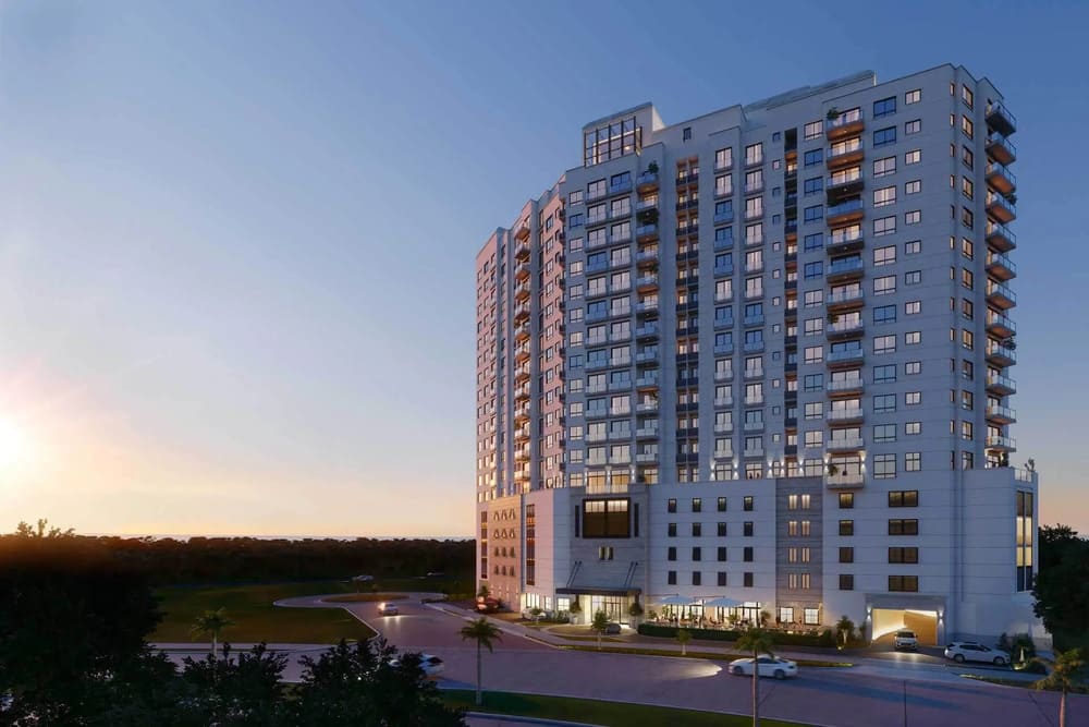 Apartamento de lujo con Armonía 15