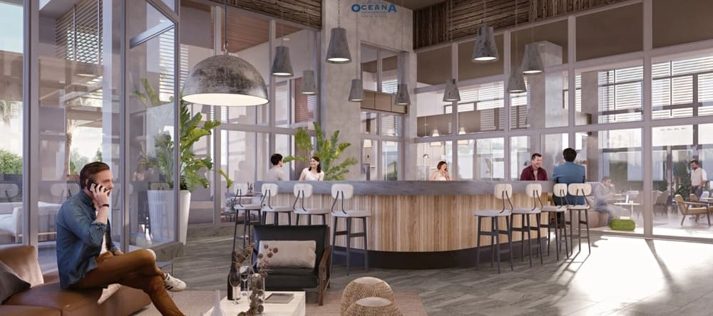 Vive en sky homes con Oceana Panamá 2