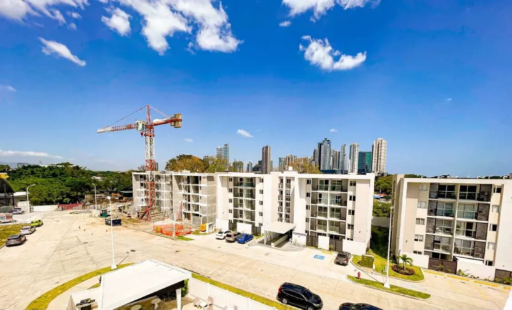 Panamá Viejo Residences realza la zona histórica 12