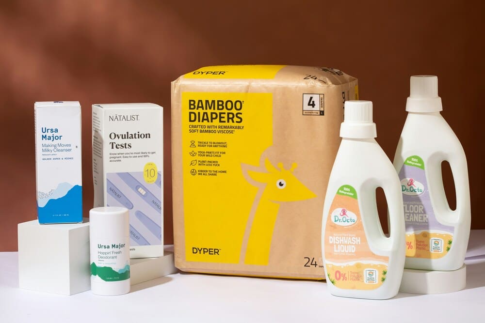 Bienes de consumo envasados (CPG)