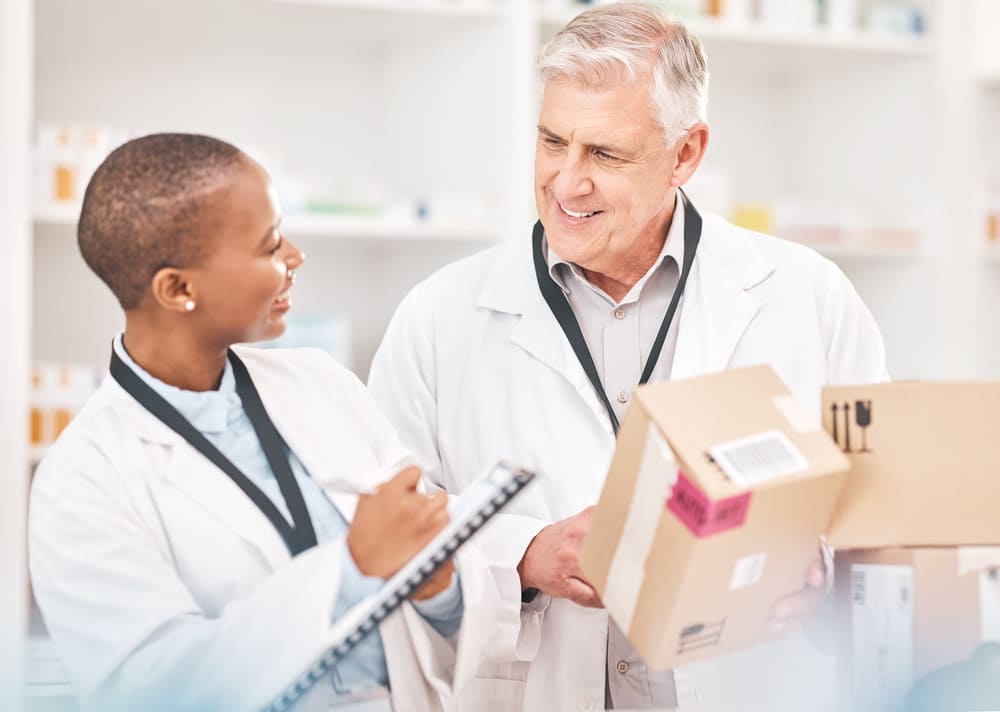 Automatizar última milla en hospitales y clínicas