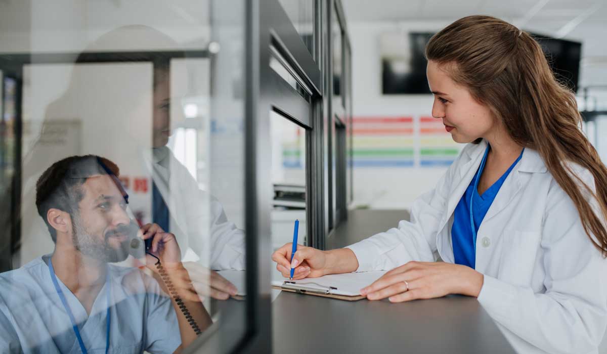 Automatizar logística hospitalaria
