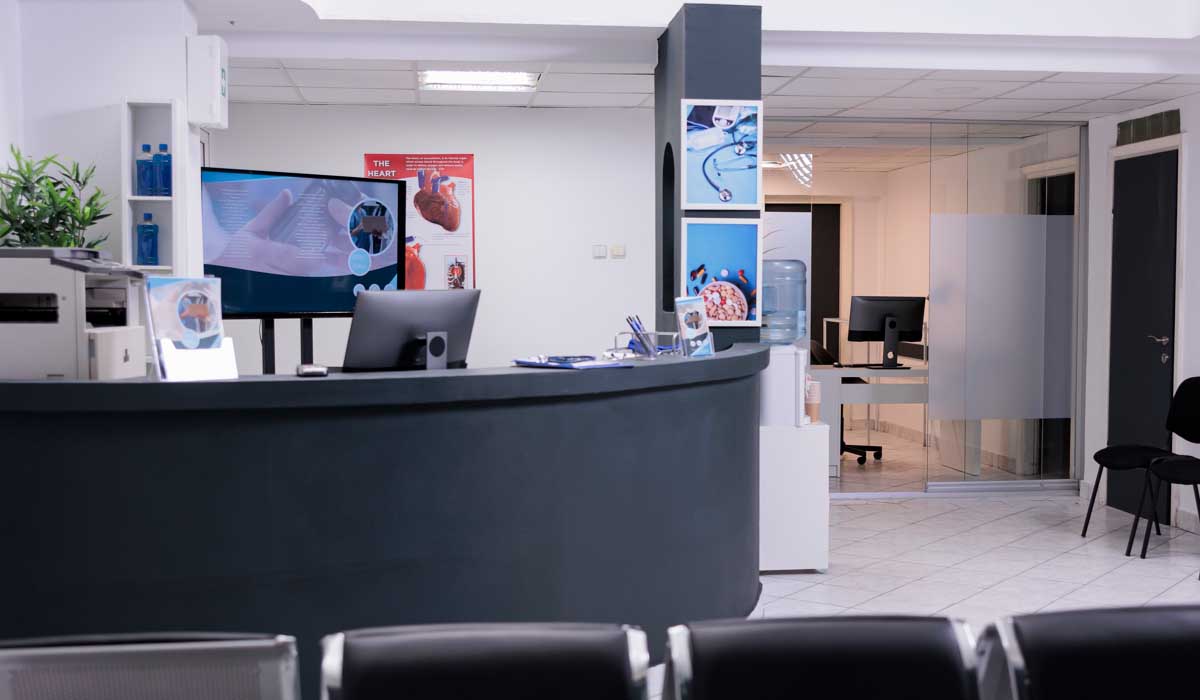 Automatizar logística hospitalaria