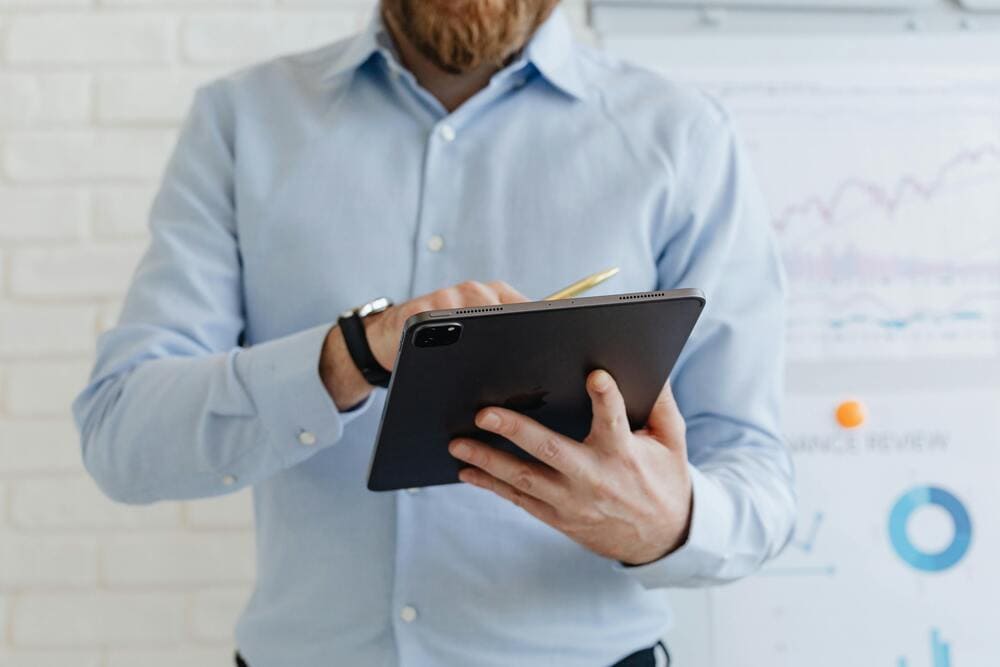 Consultoría en innovación empresarial