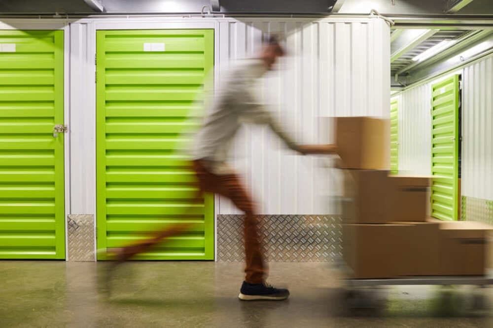 self storage en panama