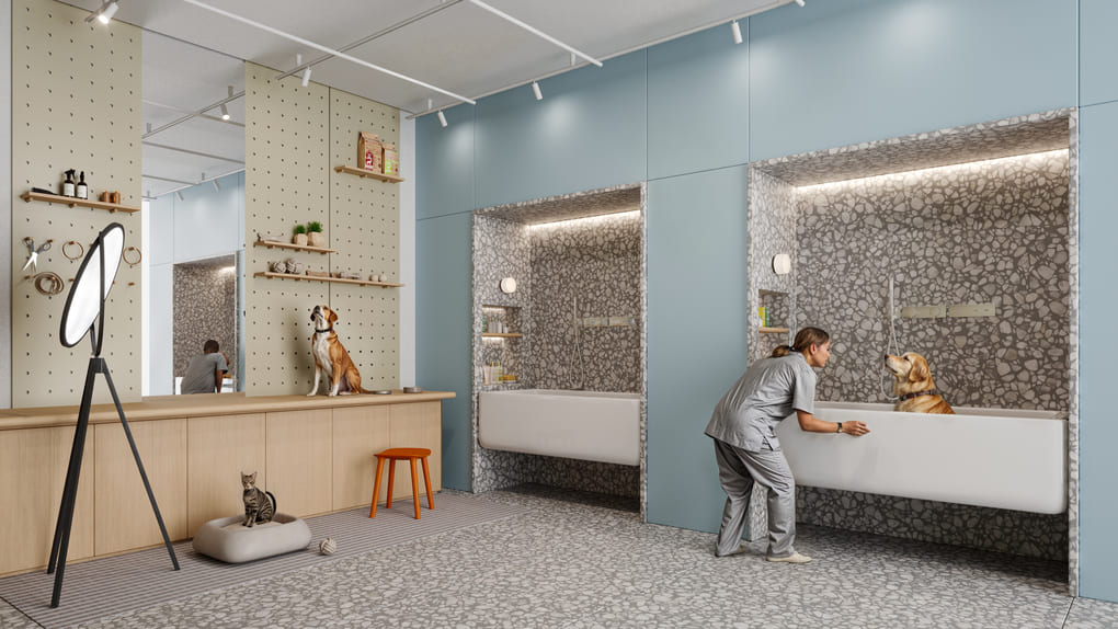 IPANEMA proyecto con arquitectura moderna