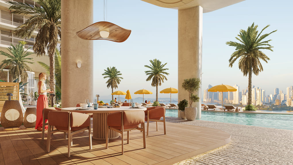 IPANEMA proyecto con arquitectura moderna