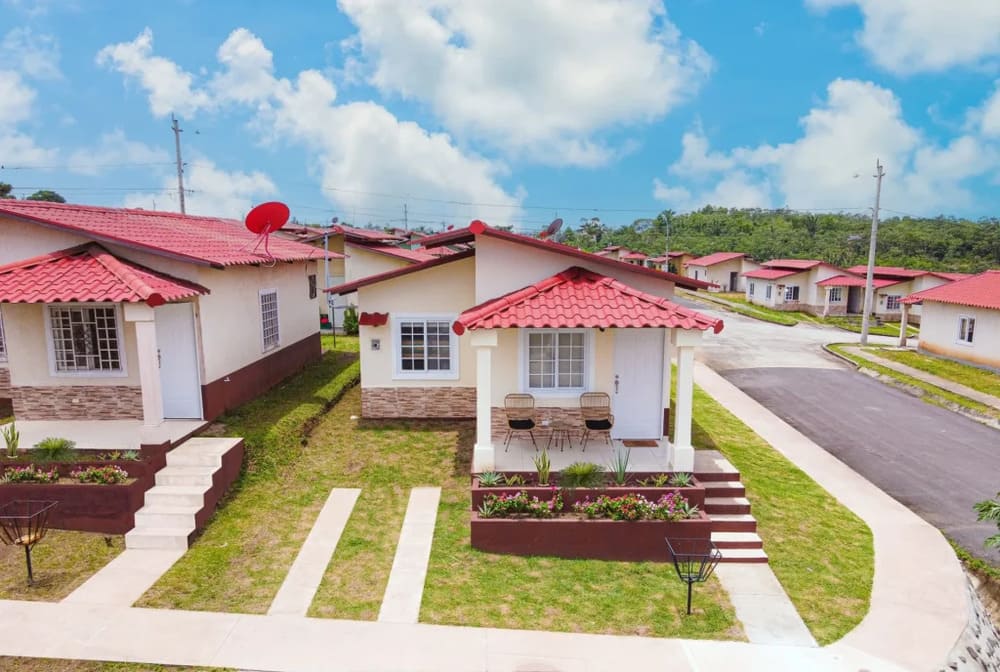 complejo residencial en la chorrera
