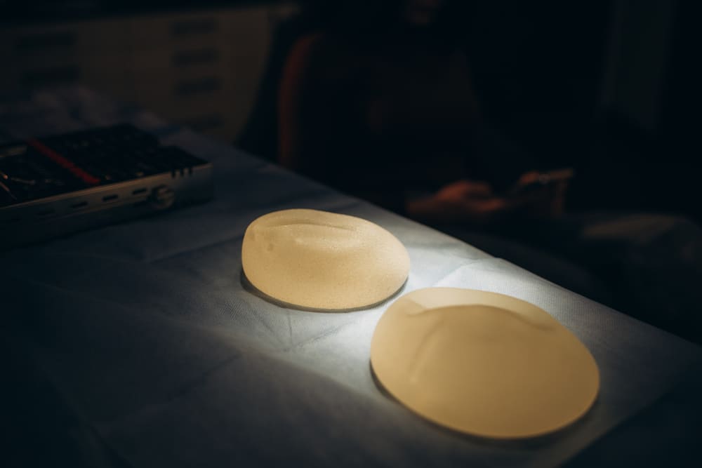 Mamoplastia de aumento