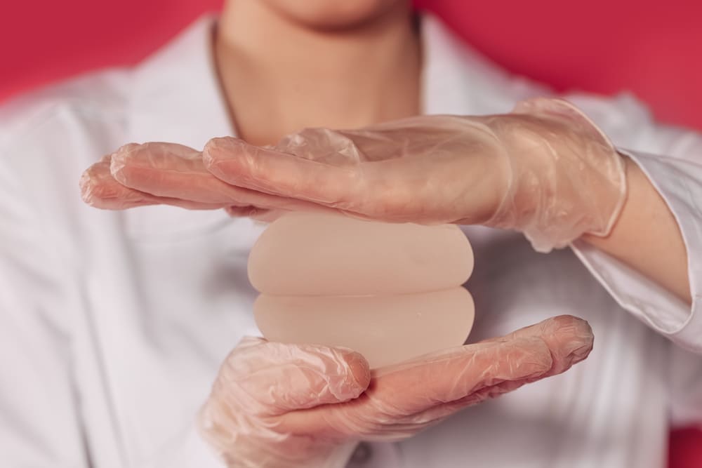 Mamoplastia de aumento