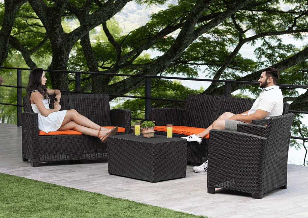 Descubre dónde comprar muebles para exterior duraderos y modernos