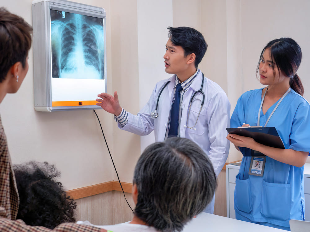 Servicios de neumología en Guatemala