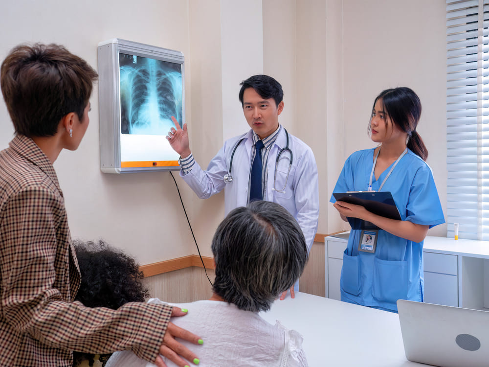 Servicios de neumología en Guatemala