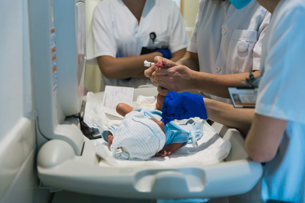 Unidad de Cuidados Intensivos Neonatales