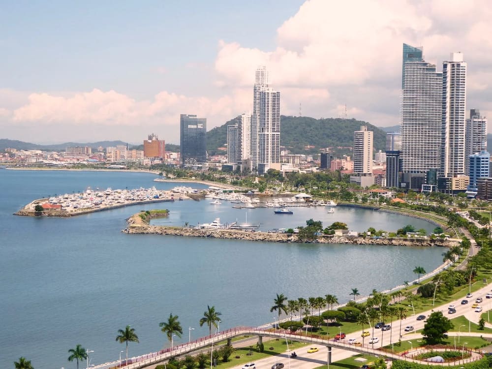 Viajes cortos desde Panamá