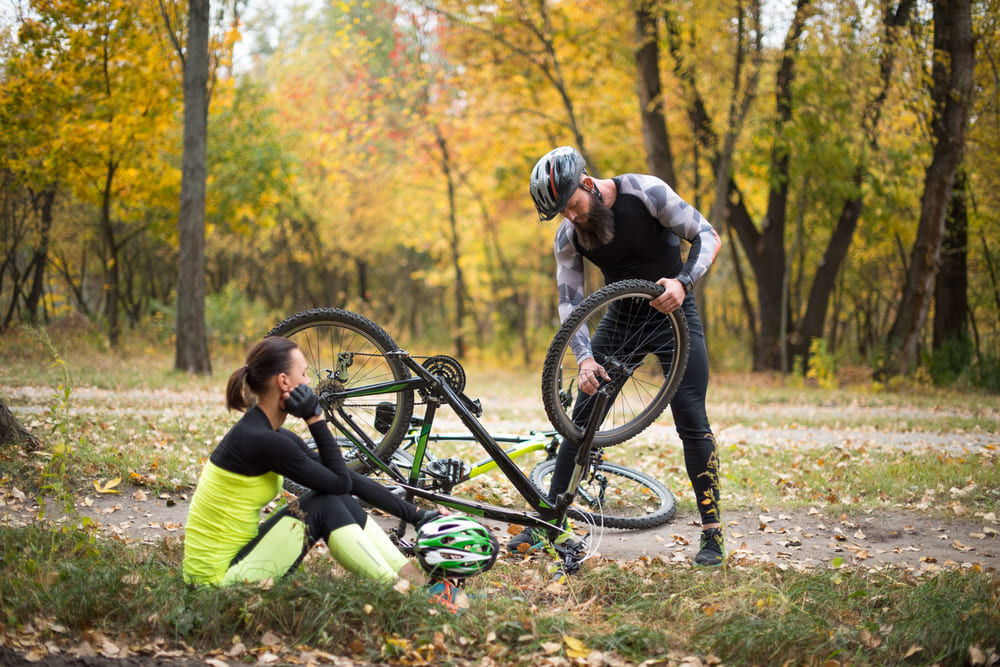 Taller de bicicletas en Tarragona