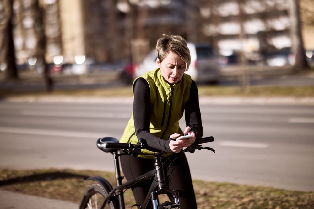 Taller de bicicletas en Tarragona