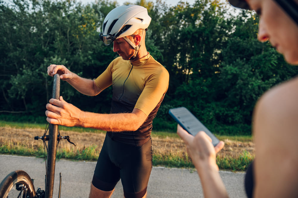 Taller de bicicletas en Tarragona