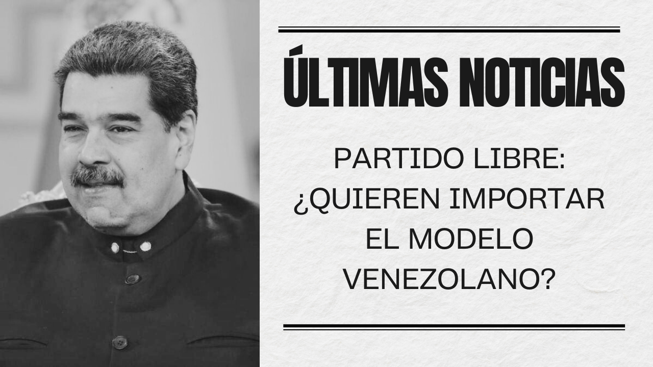 enezuela y su influencia en las elecciones hondureñas