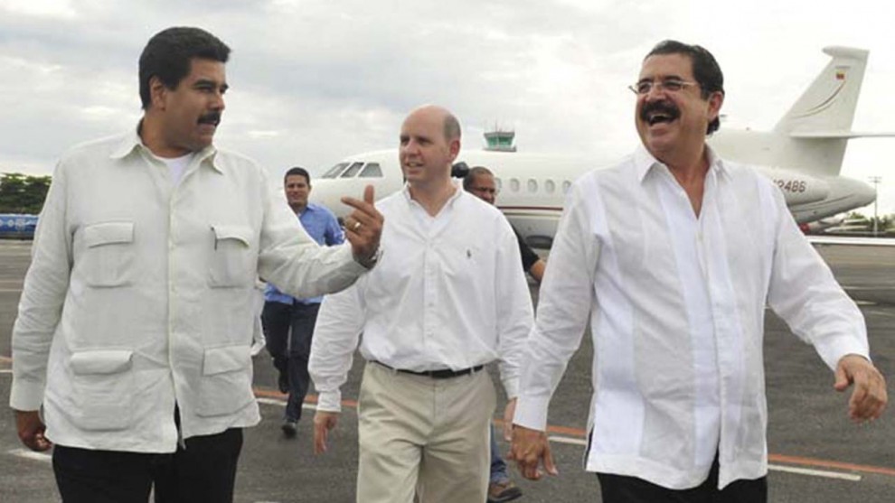 enezuela y su influencia en las elecciones hondureñas