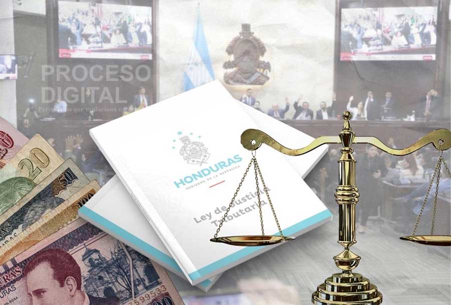 Ley de Justicia Tributaria
