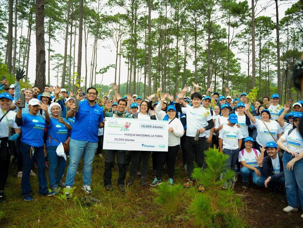 Ficohsa - compromiso ambiental