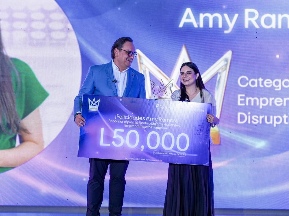 Ficohsa Mujeres Adelante