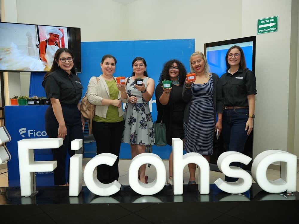 Ficohsa - De Mi Tierra