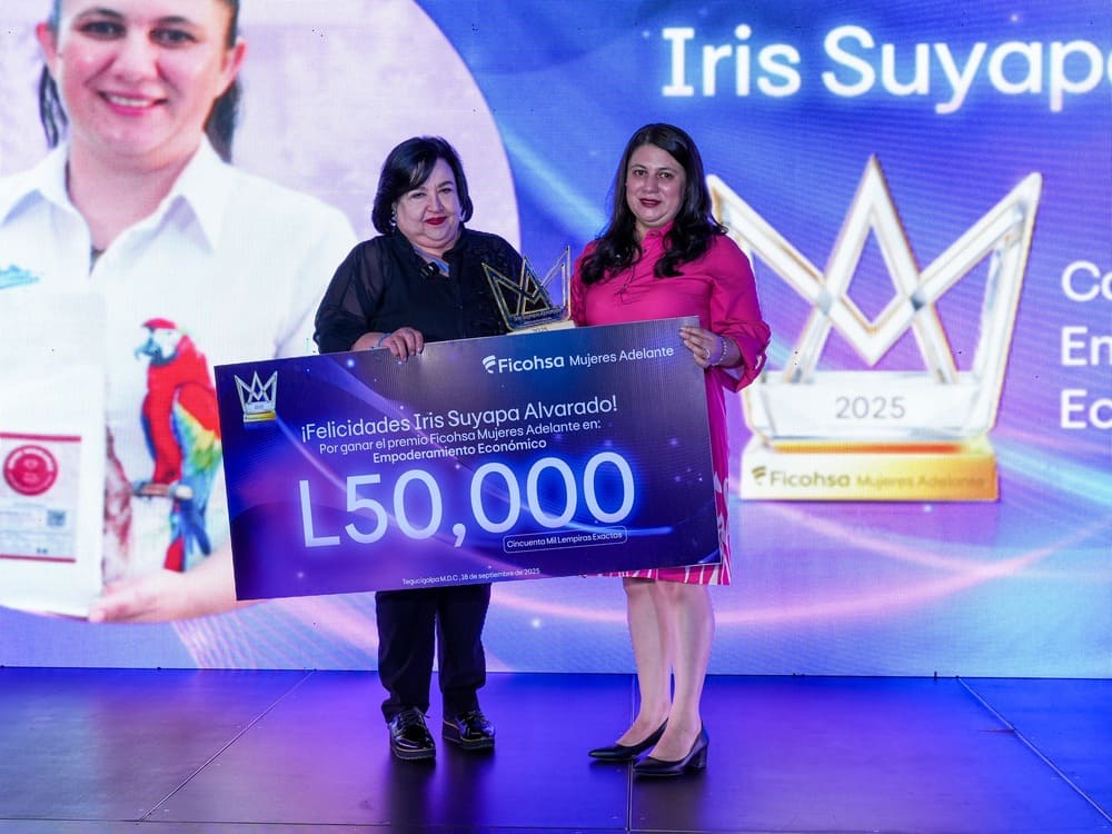 Ficohsa Mujeres Adelante