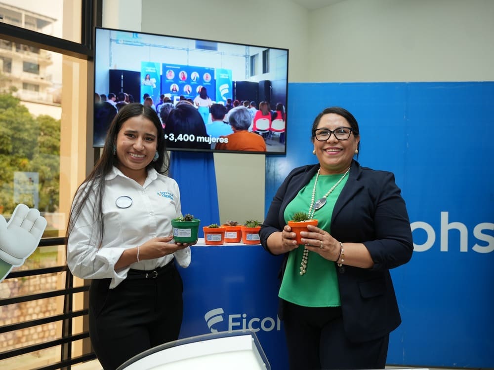 Ficohsa - De Mi Tierra