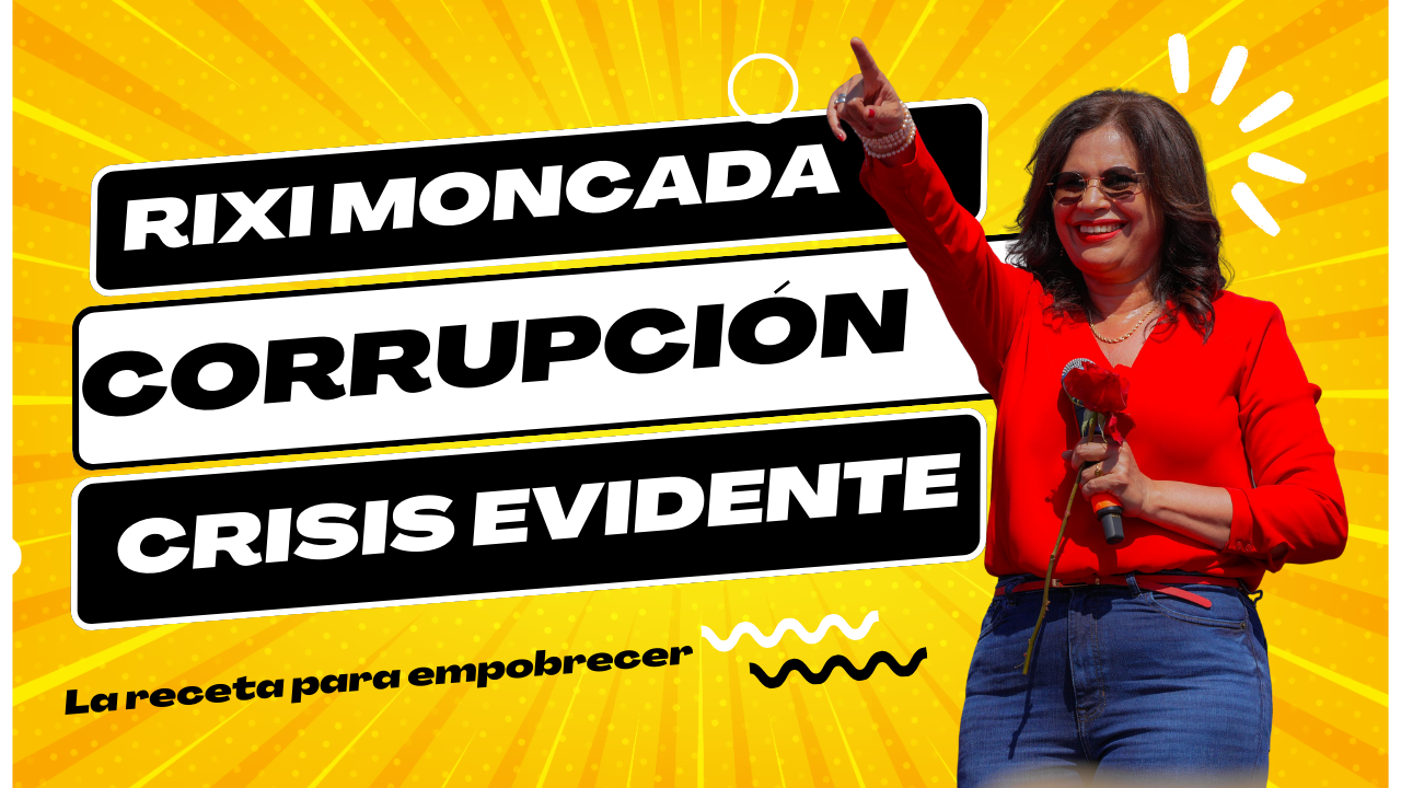 Rixi Moncada Rixi Moncada