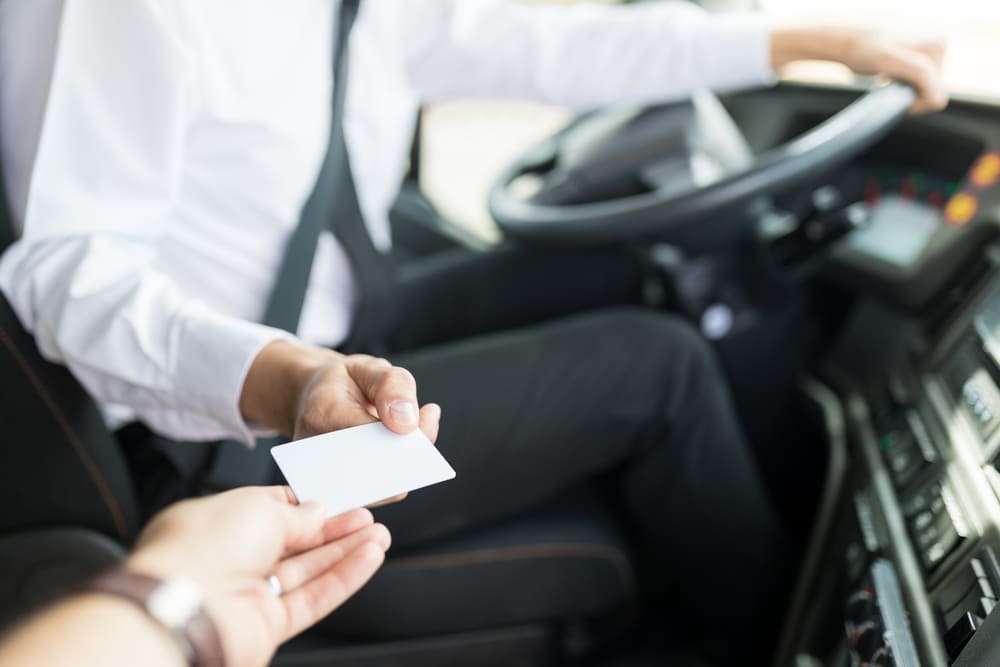 licencia de conducir