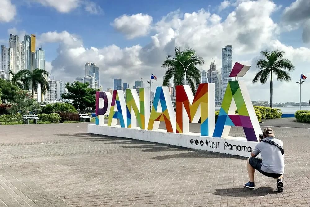 viajar desde Panamá
