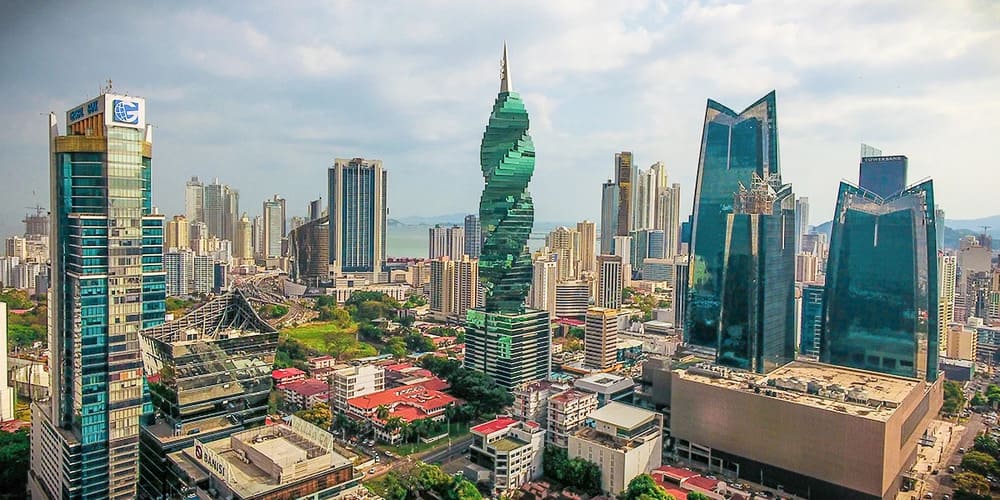 viajar desde Panamá